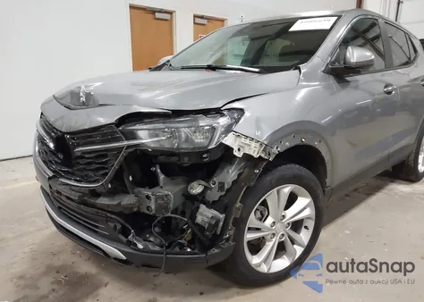 2023 Buick Encore Gx Preferred Awd из США, поврежденный, VIN KL4MMCSL0PB162797